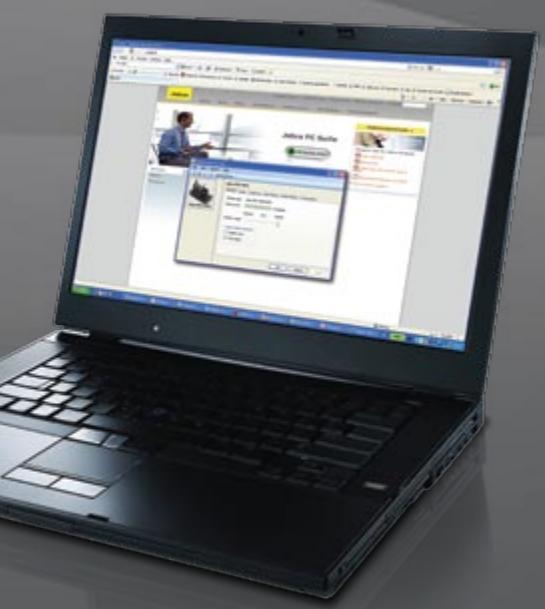 JABRA GO 6400 - TOUCH SCREEN - 7