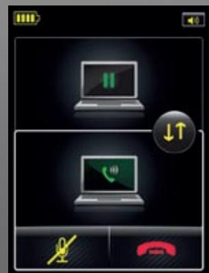 JABRA GO 6400 - TOUCH SCREEN - 2