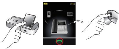 JABRA GO 6470 - Para realizar o responder una llama desde sustelefonode escritorio: - 4