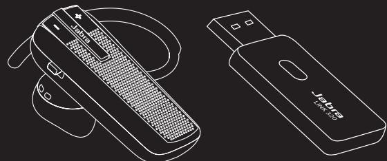 JABRA GO 660 - Jabra GO™ 660 Bluetooth® Headset System - 1