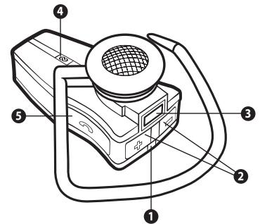 JABRA JX 10 - 1