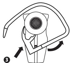 JABRA JX 10 - 6