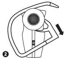 JABRA JX 10 - 5