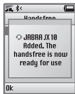 JABRA JX 10 - 11