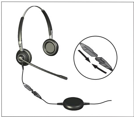 JABRA LINK 220 - Jabra LINK 220 Enabler Quick Start Guide - 1