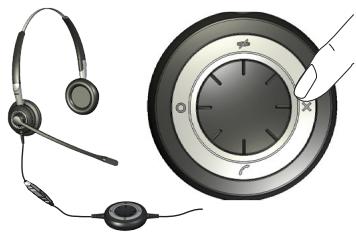 JABRA LINK 280 - HOW TO USE THE SOFT BUTTONS. - 2