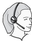 JABRA PRO 9460 - Assemblage du micro-casque - 6