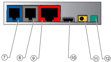JABRA PRO 9460 DUO - SCHEMA DU SOCLE - 3
