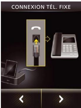 JABRA PRO 9460 DUO - Connexion au levier de décroché à distance GN1000 - 6