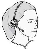 JABRA PRO 9460 DUO - Appel à travers un logiciel de téléphonie - 1