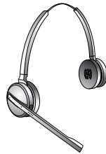 JABRA PRO 9460 DUO - Assemblage du micro-casque - 8