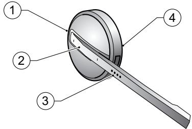 JABRA PRO 9460 DUO - Tonalités de signalisation - 1