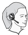 JABRA PRO 9460 DUO - Assemblage du micro-casque - 4