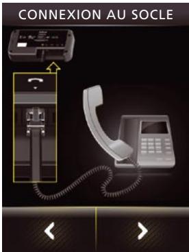 JABRA PRO 9460 DUO - Connexion au levier de décroché à distance GN1000 - 4