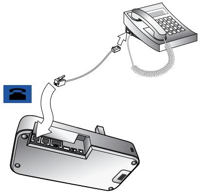 JABRA PRO 9465 DUO - Connecting to a Standard Headset Port - 1