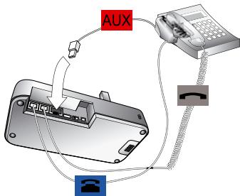 JABRA PRO 9465 DUO - Connecting to the GN1000 Remote Handset Lifter - 1