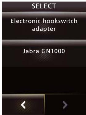 JABRA PRO 9465 DUO - Connecting to the GN1000 Remote Handset Lifter - 2