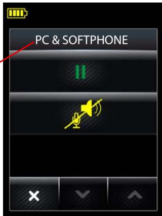 JABRA PRO 9465 DUO - PHONE MENU - 2