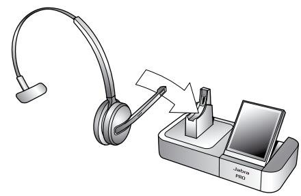 JABRA PRO 9465 DUO - HANGING UP - 2