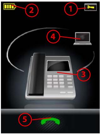 JABRA PRO 9465 DUO - Notes: - 1