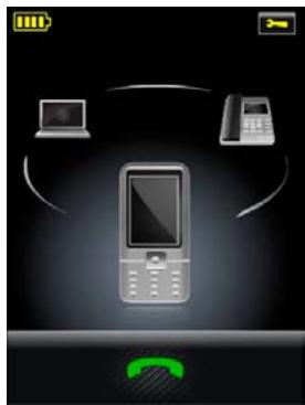 JABRA PRO 9465 DUO - FORCING RECONNECTION/DISCONNECTION VIA THE TOUCHSCREEN - 4