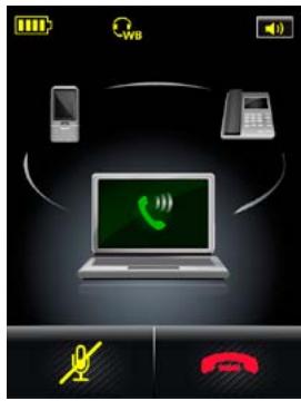 JABRA PRO 9465 DUO - CALL MERGING - 1