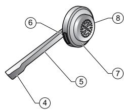 JABRA PRO 9465 DUO - HEADSET DIAGRAMS - 3