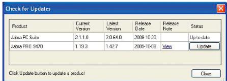 JABRA PRO 9465 DUO - Applying Firmware Updates - 1