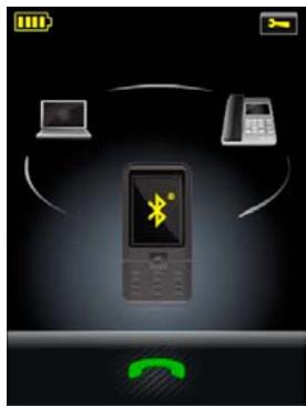 JABRA PRO 9465 DUO - FORCING RECONNECTION/DISCONNECTION VIA THE TOUCHSCREEN - 3