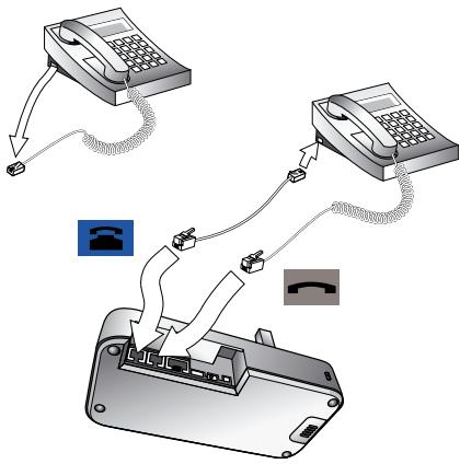 JABRA PRO 9465 DUO - Connecting to a Desk Phone without a Headset Port - 1
