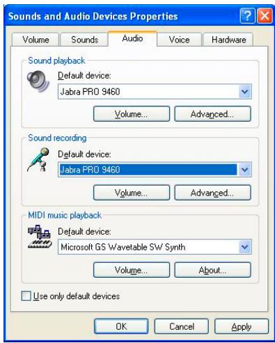 JABRA PRO 9465 DUO - ENABLING THE RECORDING FEATURE - 3
