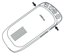 JABRA SP5050 - 6) Engage Night Driving Mode - 1