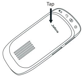 JABRA SP5050 - 5) Using the Jabra SP5050 - 1