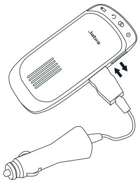 JABRA SP5050 - 2) Turn on your Jabra SP5050 - 1
