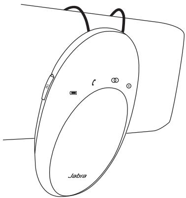 JABRA SP700 - COLOCACION DEL ALTAVOZ EN SU VEHICULO - 1