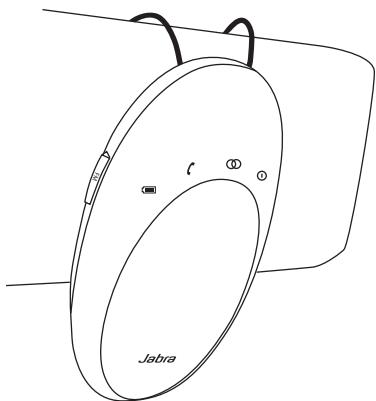 JABRA SP700 - Placez le haut-parleur dans votre vehicule - 1