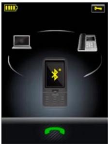 JABRA 9470 - FORCING RECONNECTION/DISCONNECTION VIA THE TOUCHSCREEN - 3