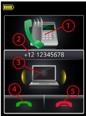 JABRA 9470 - MANAGING CALL COLLISION - 1
