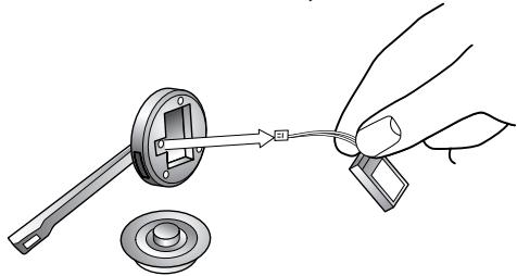 JABRA 9470 - How to replace the battery - 3