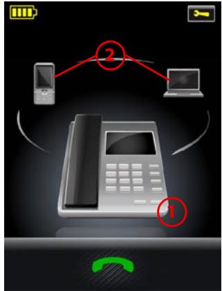 JABRA 9470 - THE TARGET PHONE CONCEPT - 1