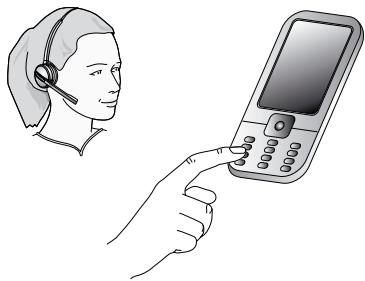 JABRA 9470 - Standard Mobile Phone Dialing (Jabra PRO 9470 Only) - 1