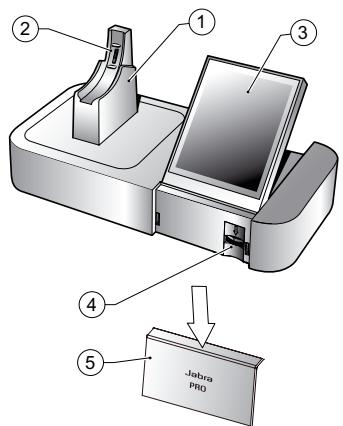 JABRA 9470 - BASE DIAGRAM - 1