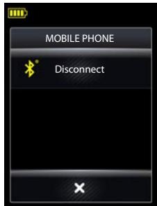 JABRA 9470 - FORCING RECONNECTION/DISCONNECTION VIA THE TOUCHSCREEN - 5