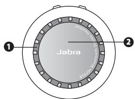 JABRA BT620S - Português - 2