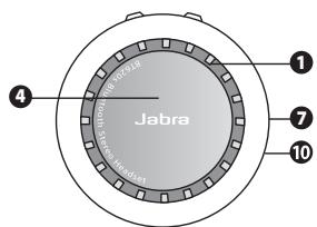 JABRA BT620S - Acerca de su Jabra BT620s - 3
