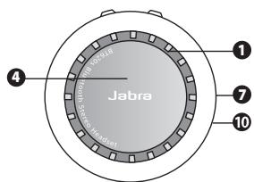 JABRA BT620S - Português - 3