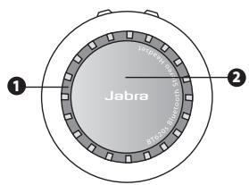 JABRA BT620S - Acerca de su Jabra BT620s - 2