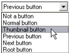 PINNACLE STUDIO 10 PLUS - The Buttons section - 1