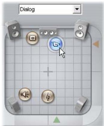 PINNACLE STUDIO 10 PLUS - The balance control - 4