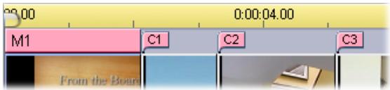 PINNACLE STUDIO 10 PLUS - The menu track - 2